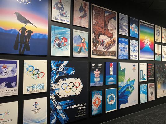 Lake Placid Olympic Museum by null