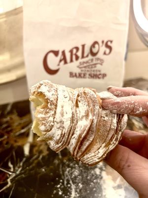 Carlo's Bakery by null