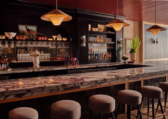 Darling Jack's Tavern by null
