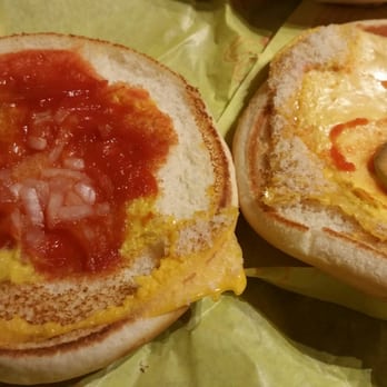 McDonalds - 2 cheese burgers with no meat what a let down and forgot a mcdouble the night shift needs to get it together - Fast Food Near Me - Sacramento, California McDonalds - 2 cheese burgers with no meat what a let down and forgot a mcdouble the night shift needs to get it together - Fast Food Near Me - Sacramento, California