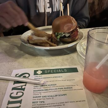 Shenanigans - Cold burger served. - Music Venues Near Me - Lake Harmony, Pennsylvania