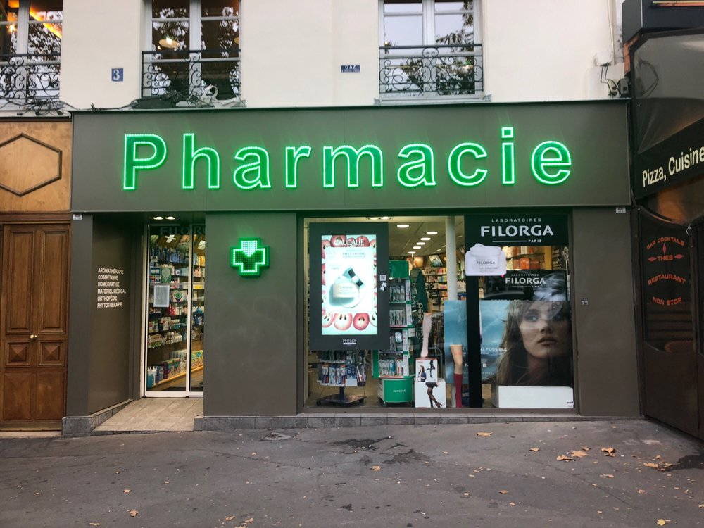PHARMACIE CENTRALE DE LA BASTILLE Updated June 2024 3 boulevard