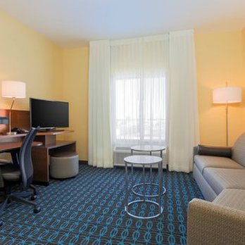 Fairfield by Marriott Inn & Suites Alexandria - Hotels Near Me - Alexandria, Louisiana