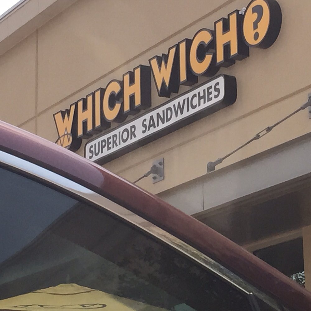 Which Wich - Outside - Sandwiches Near Me - New Braunfels, Texas Which Wich - Outside - Sandwiches Near Me - New Braunfels, Texas