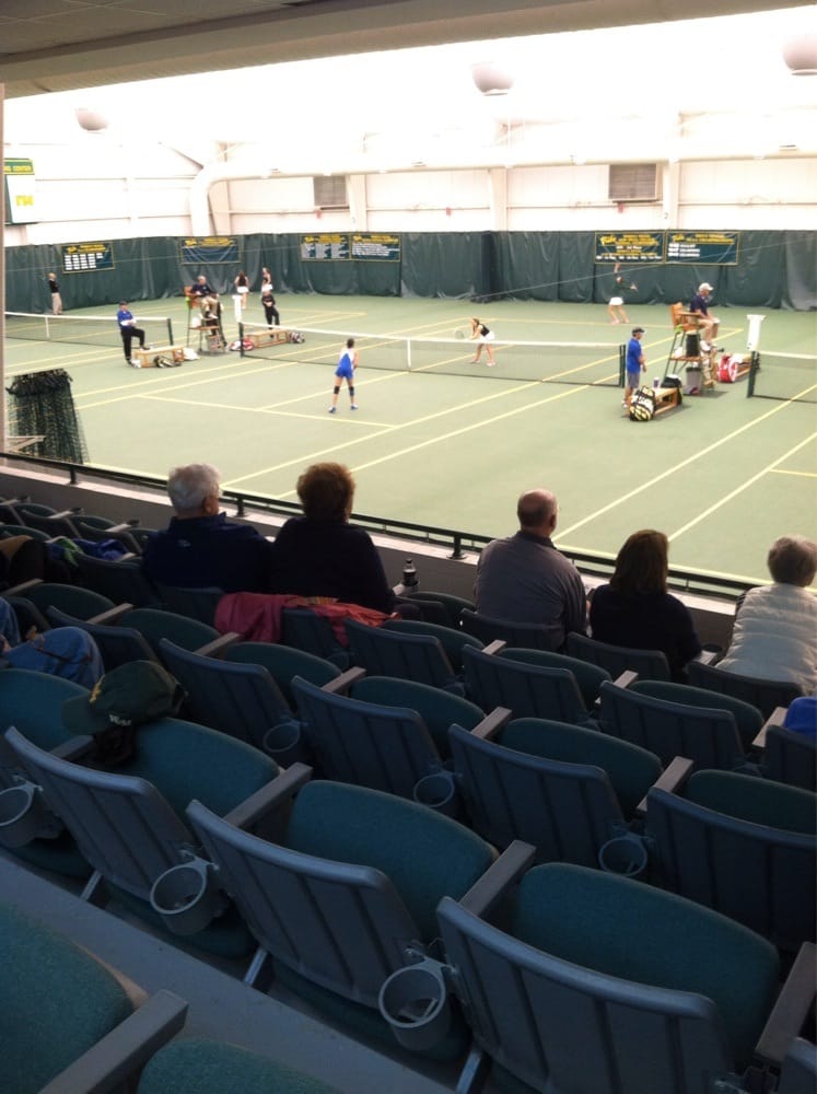 McCormack-Nagelsen Tennis Center Logo