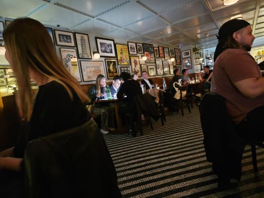 Bar Italia by null Bar Italia by null