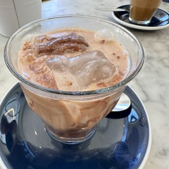 Black and White - Iced Chocolate - Breakfast & Brunch Near Me - Lagos, 08 Black and White - Iced Chocolate - Breakfast & Brunch Near Me - Lagos, 08