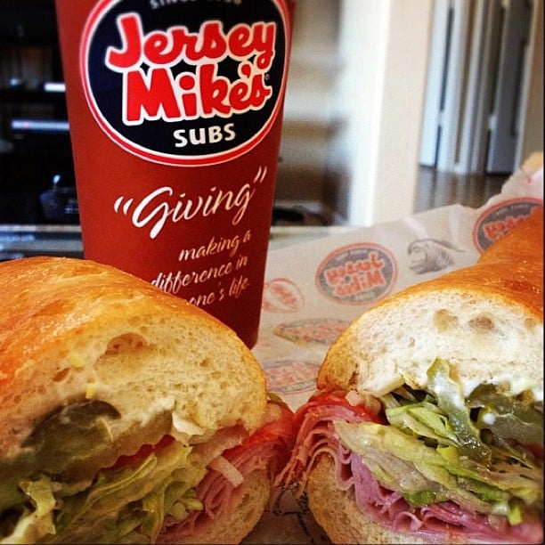 jersey mike's richardson