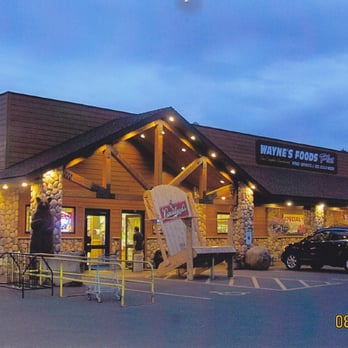 Wayne's Foods Plus - the outside of the restaurant - Grocery Near Me - Danbury, Wisconsin Wayne's Foods Plus - the outside of the restaurant - Grocery Near Me - Danbury, Wisconsin
