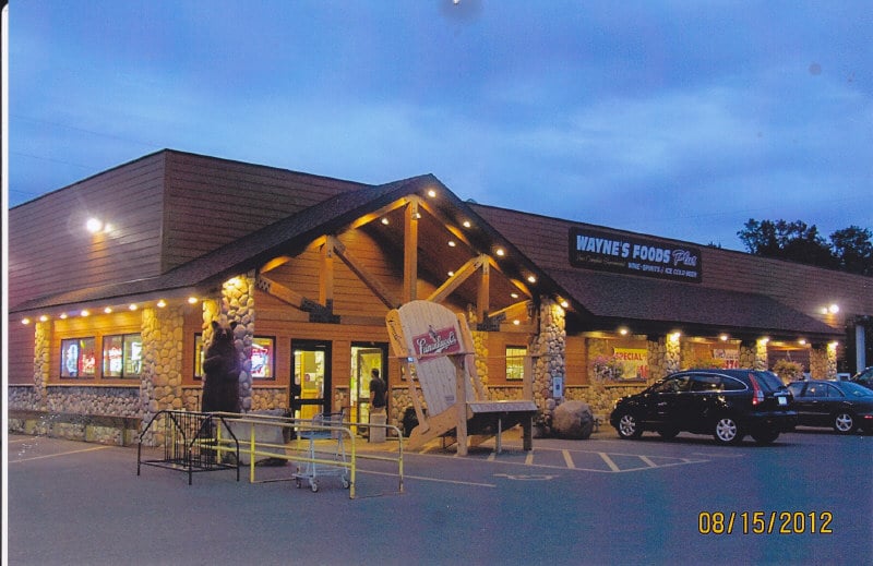 WAYNE’S FOODS PLUS Updated August 2024 7413 Main St, Danbury