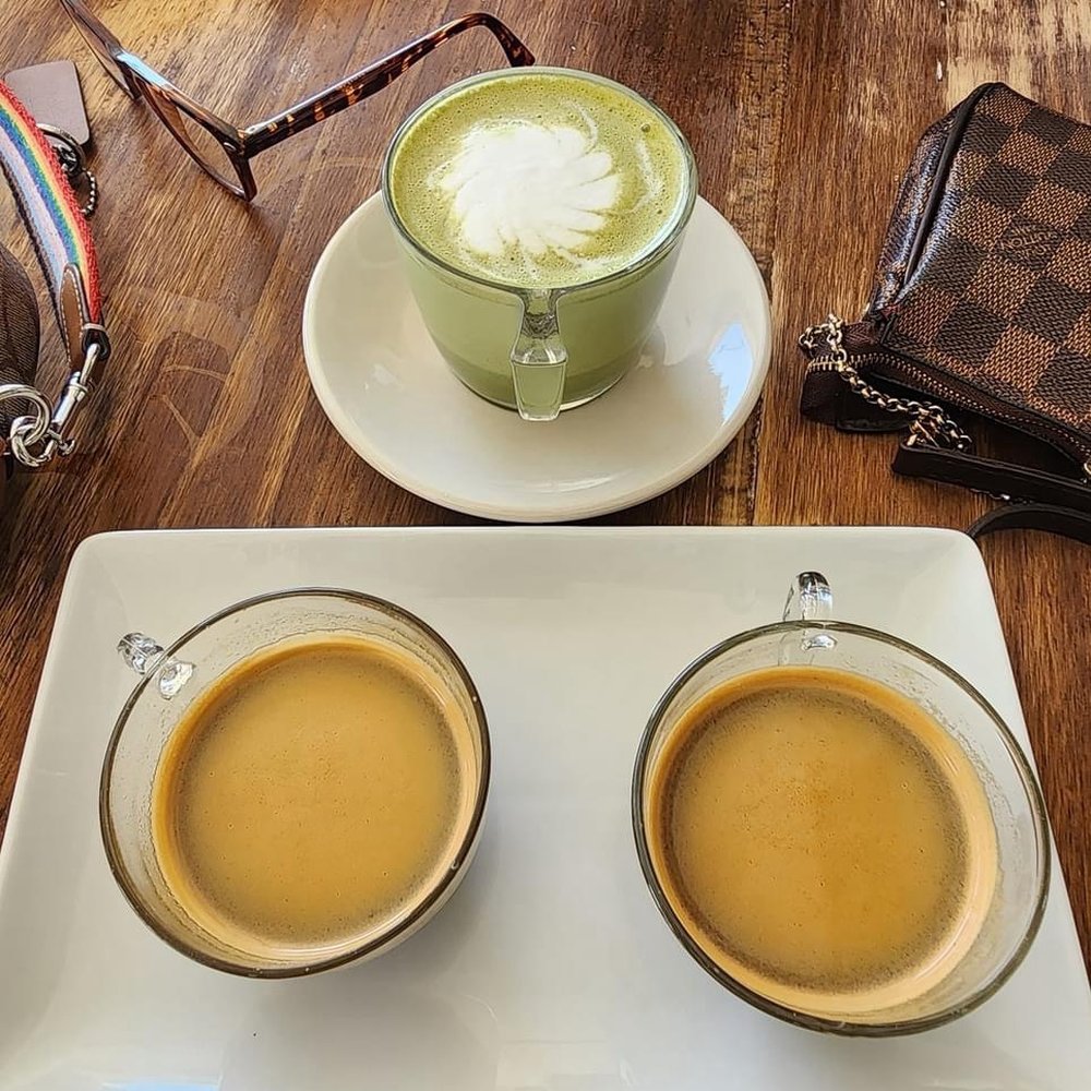 Cuban Java aiming HIGH Cuban Java aiming HIGH