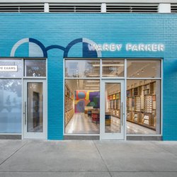Warby Parker Mosaic
