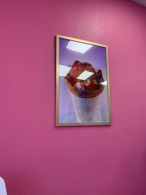 Crepe Brulee by null