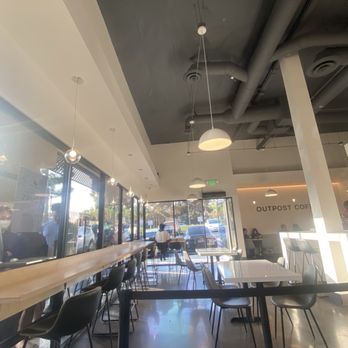 Outpost Coffee - Indoor seating - Coffee & Tea Near Me - Walnut, California Outpost Coffee - Indoor seating - Coffee & Tea Near Me - Walnut, California