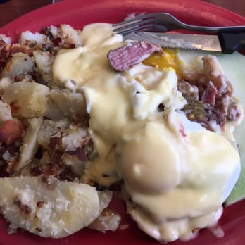 Sam's No 3 - The Cowboys Benedict! - Breakfast & Brunch Near Me - Denver, Colorado Sam's No 3 - The Cowboys Benedict! - Breakfast & Brunch Near Me - Denver, Colorado
