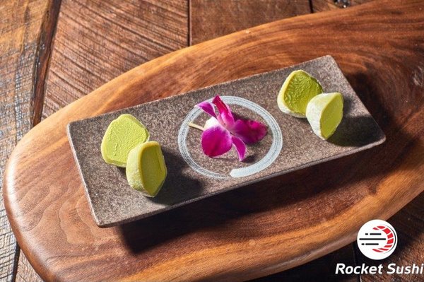 Rocket Sushi Conveyor Belt by null