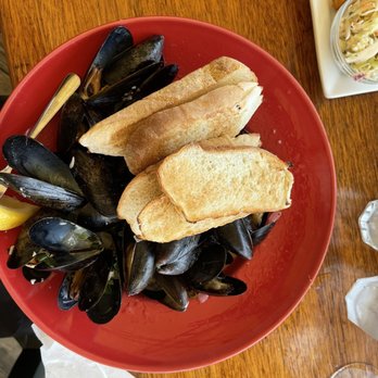 Waterfront - Mussels - Seafood Near Me - Camden, Maine Waterfront - Mussels - Seafood Near Me - Camden, Maine