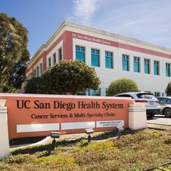 UC San Diego Health Cancer Services - Encinitas