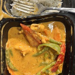 Siam Thai Cuisine - 70. Panang Curry
