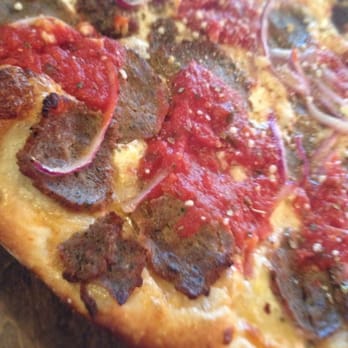 Five Points Pizza - The famous Meatball Pizza...YES, it is as good as it looks! - Italian Near Me - Nashville, Tennessee Five Points Pizza - The famous Meatball Pizza...YES, it is as good as it looks! - Italian Near Me - Nashville, Tennessee
