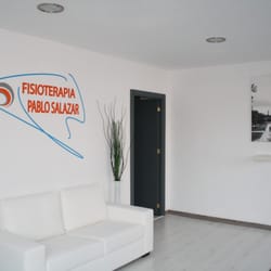 Centro de Fisioterapia Pablo Salazar