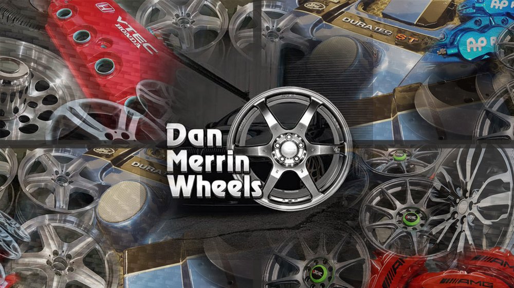 DAN MERRIN WHEELS Market Street, Draycott, Derbyshire, United Kingdom