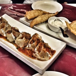 Sambosa's and Mantoo's as a starter