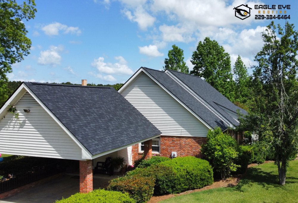 Slide of Eagle Eye Roofing