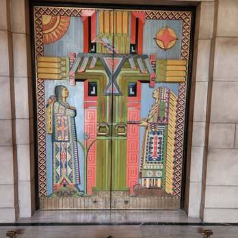 Nebraska State Capitol - Landmarks & Historical Buildings Near Me - Lincoln, Nebraska