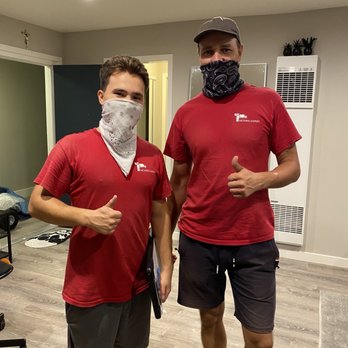Flash Moving - Russell & Igor are the best! - Movers Near Me - Pasadena, California