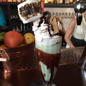 Sundry and Vice - Milkshake specials just today! - Cocktail Bars Near Me - Cincinnati, Ohio Sundry and Vice - Milkshake specials just today! - Cocktail Bars Near Me - Cincinnati, Ohio