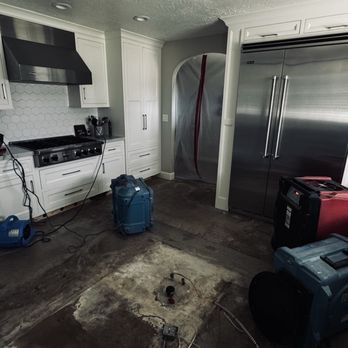 J&T Water Damage Services - Flooded kitchen water abatement. - Damage Restoration Near Me - Tustin, California J&T Water Damage Services - Flooded kitchen water abatement. - Damage Restoration Near Me - Tustin, California