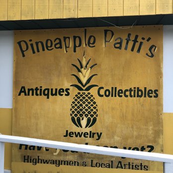 Pineapple Patti’s - Antiques Near Me - Fort Pierce, Florida