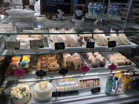 The Flower Cake Café by null