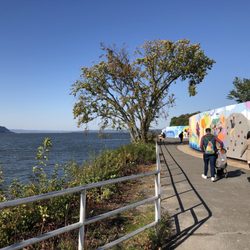 Sleepy Hollow Riverfront Community Mural