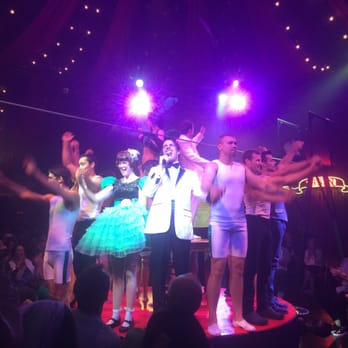 Absinthe - Performing Arts Near Me - Las Vegas, Nevada