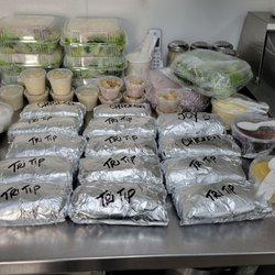 Lunch @ 1350 - Sandwiches for a meeting