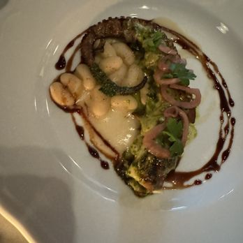 Massara - Polpo - Italian Near Me - New York, New York
