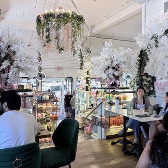 Sugar and Scribe  - Inside 6/28/26 - Bakeries Near Me - La Jolla, California