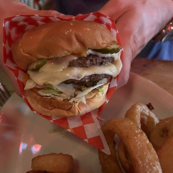 Vortex Bar & Grill - Diner burger - American Near Me - Atlanta, Georgia