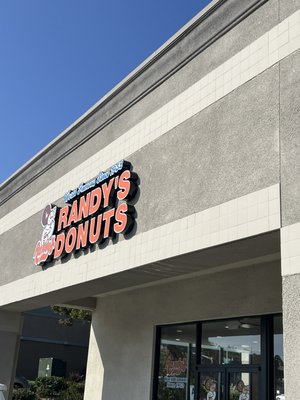 Randy's Donuts by null