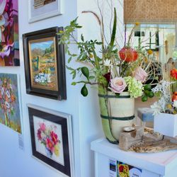 d'Art Center - Flourish Exhibition