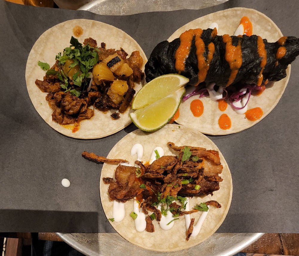 Antojo Tacos + Tequila