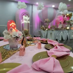 Fancy Deco Y