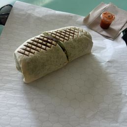 Buffalo Burrito Buffalo Burrito