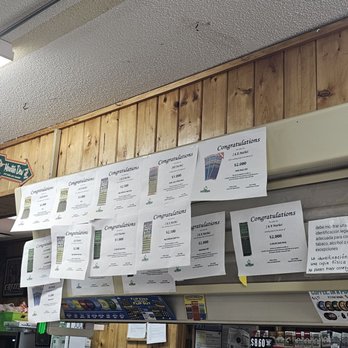 J & B Market - Lots of winners. We're going to try our luck! - Convenience Stores Near Me - Pigeon Forge, Tennessee J & B Market - Lots of winners. We're going to try our luck! - Convenience Stores Near Me - Pigeon Forge, Tennessee