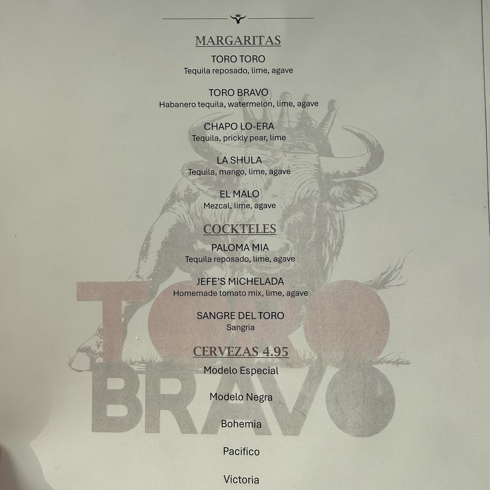 Toro Bravo - Steakhouses Near Me - Reno, Nevada