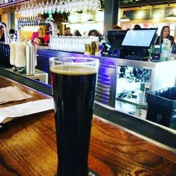 Legacy Hall - Beer at the bar area - Food Court Near Me - Plano, Texas Legacy Hall - Beer at the bar area - Food Court Near Me - Plano, Texas