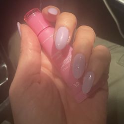 Top Nails - Dip Powder # 12. The best my nails have ever looked.