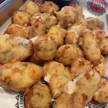 The Bar - Fried cheese curds - Sports Bars Near Me - Mission, Kansas The Bar - Fried cheese curds - Sports Bars Near Me - Mission, Kansas